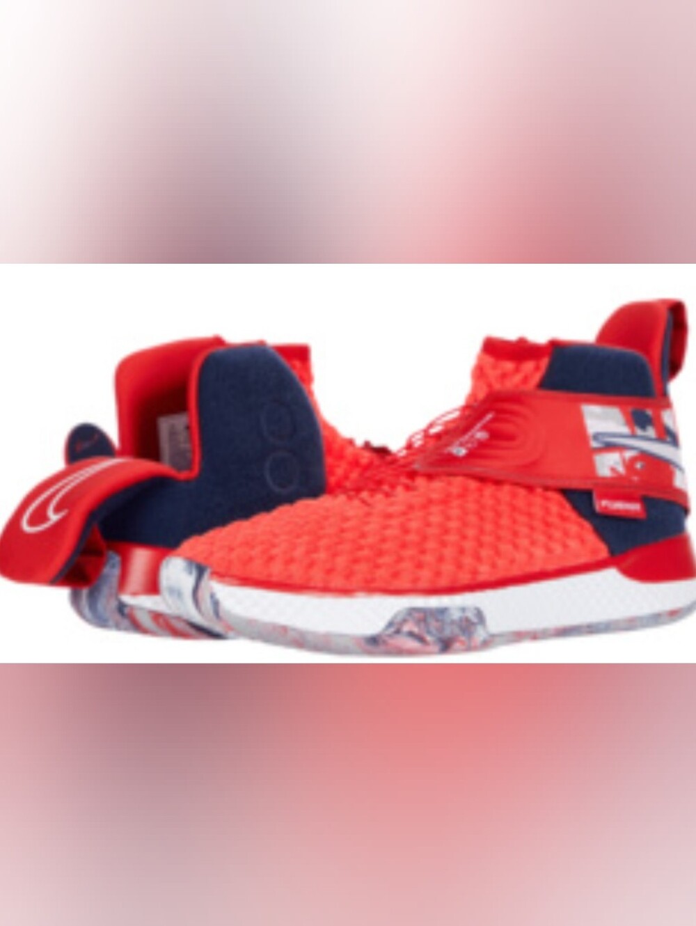 Nike Zoom UNVRS Flyease 'USA'  Sneakers Size 12 NWOT MSRP $160